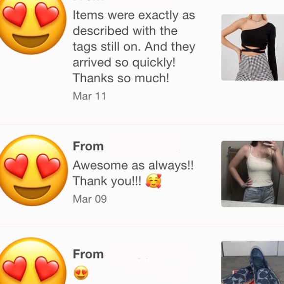 Closet Reopened!! ✨ A Seller You Can Trust!! ✨ - Picture 6 of 8